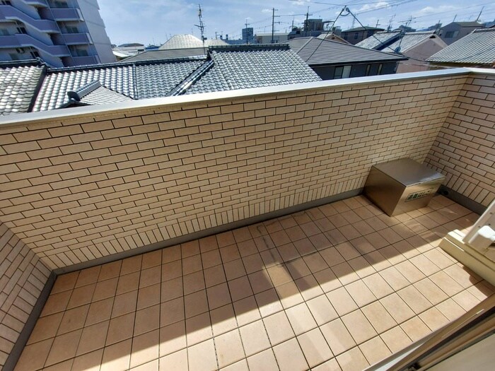 物件内観写真21　(ベランダ・バルコニー)