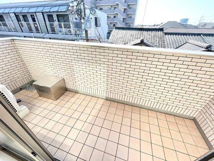 物件内観写真21　(ベランダ・バルコニー)
