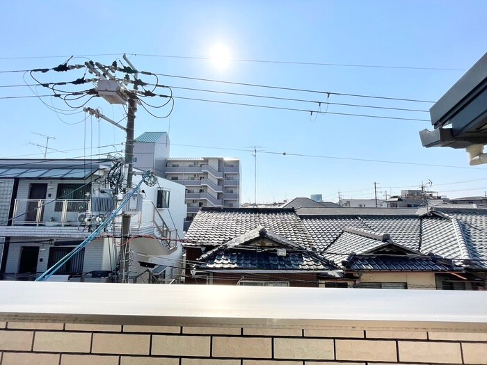 物件内観写真22　(室内からの展望)