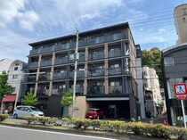 アクアプレイス京都北白川(510)の外観写真