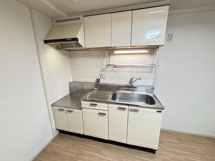 物件内観写真9　(キッチン)