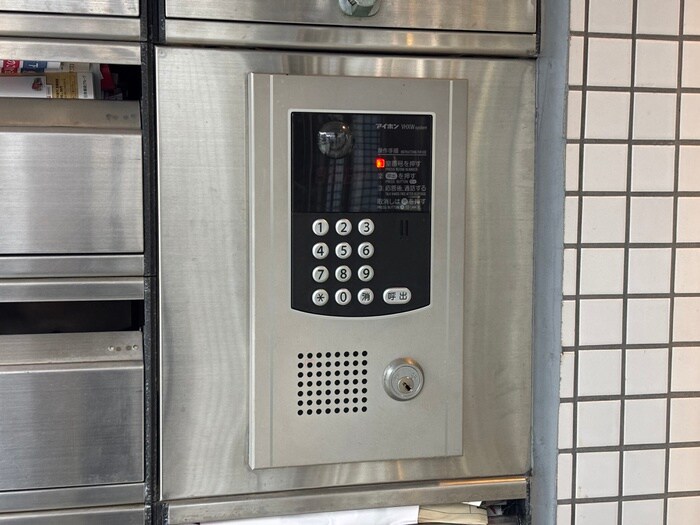 物件外観写真3　(建物設備)