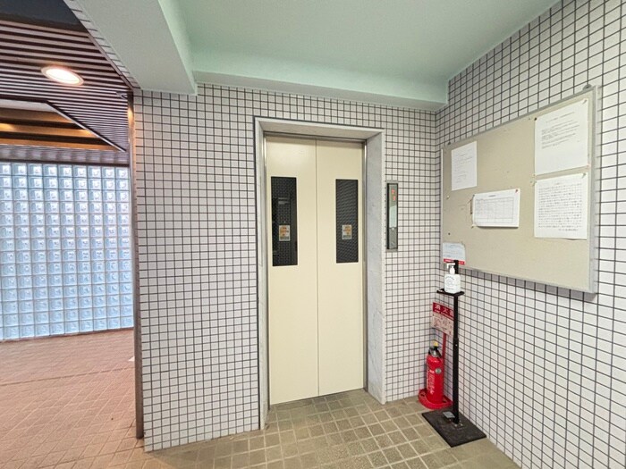 物件外観写真5　(建物設備)