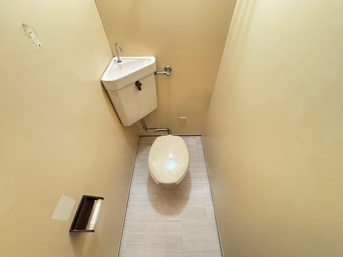 物件内観写真11　(トイレ)