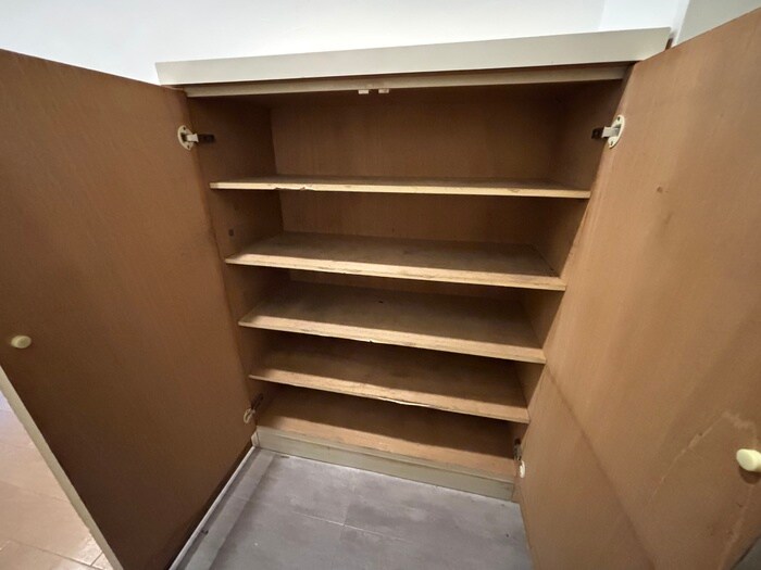 物件内観写真16　(靴箱)