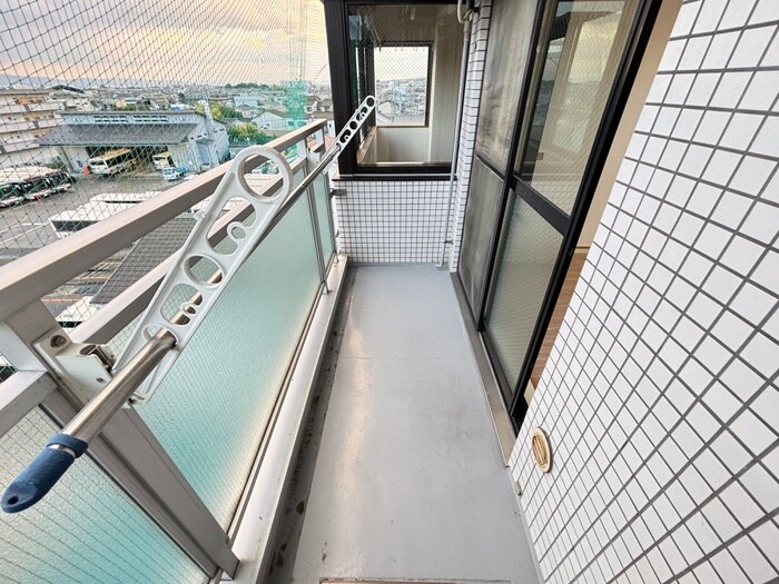物件内観写真17　(ベランダ・バルコニー)
