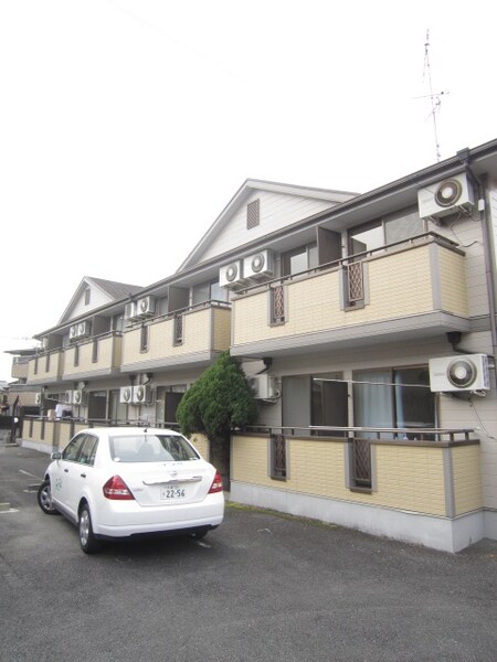 メゾンＨＩＥＩ外観写真