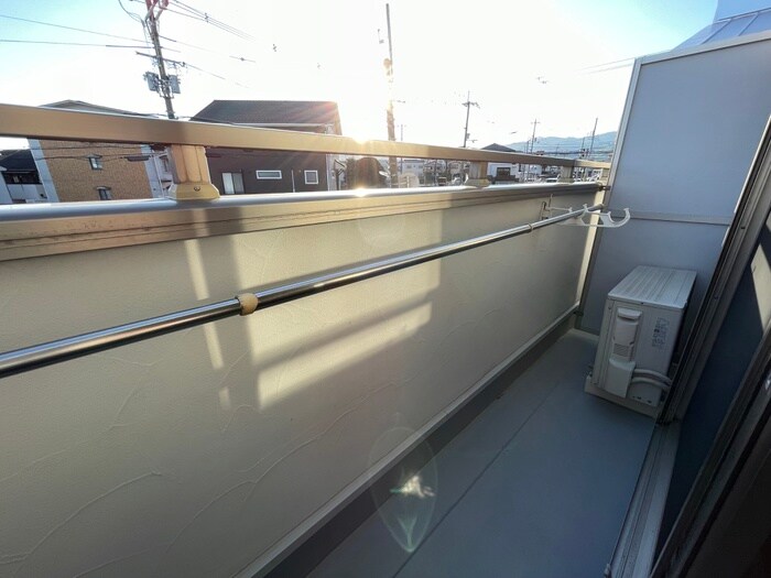 物件内観写真16　(ベランダ・バルコニー)