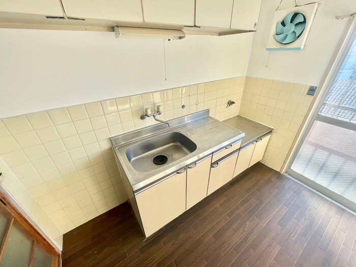 物件内観写真8　(キッチン)