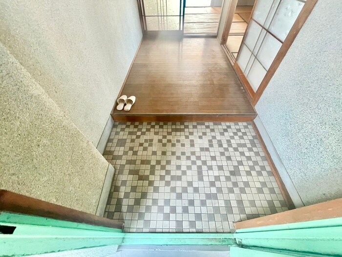 物件内観写真20　(玄関)