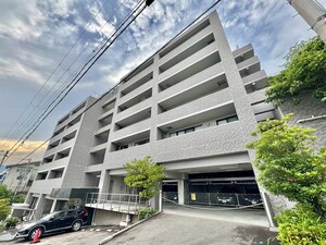 ハーバービュー六甲（601）外観写真