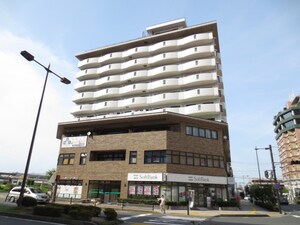 サンマール南草津(601)外観写真