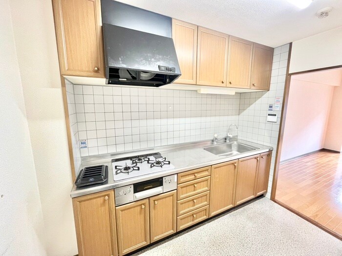 物件内観写真10　(キッチン)