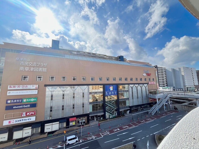 物件内観写真19　(室内からの展望)