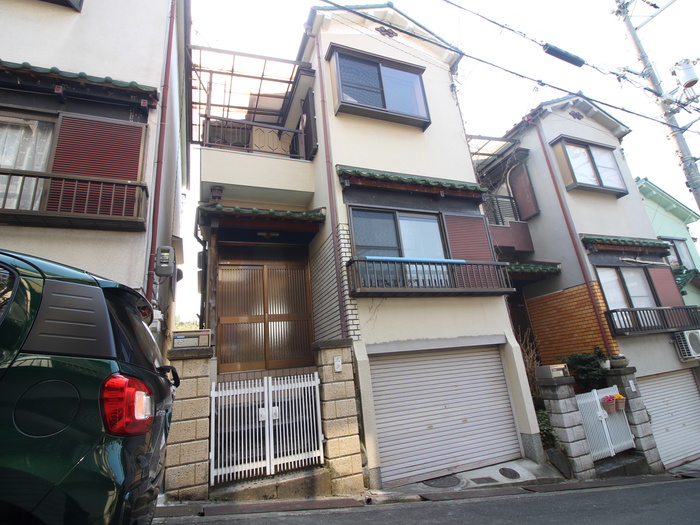 横小路町上田様貸家