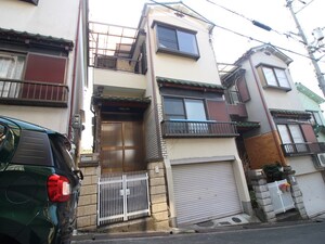 横小路町上田様貸家外観写真