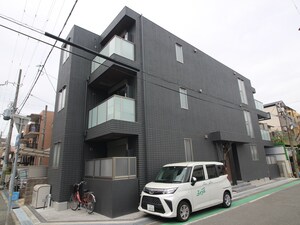Plaisir西宮北口外観写真