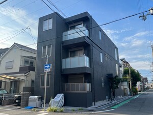 Plaisir西宮北口外観写真