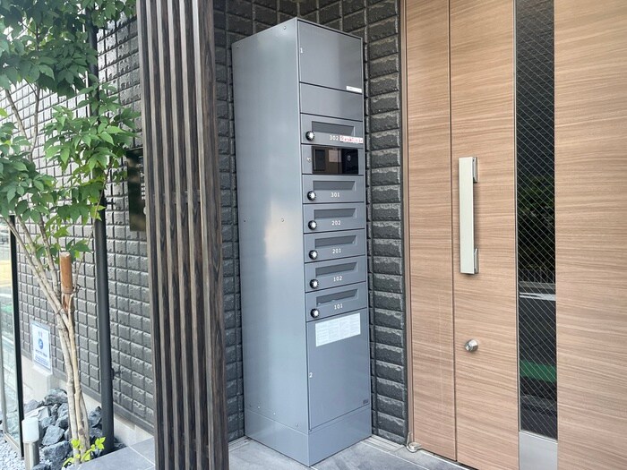 物件外観写真4　(建物設備)