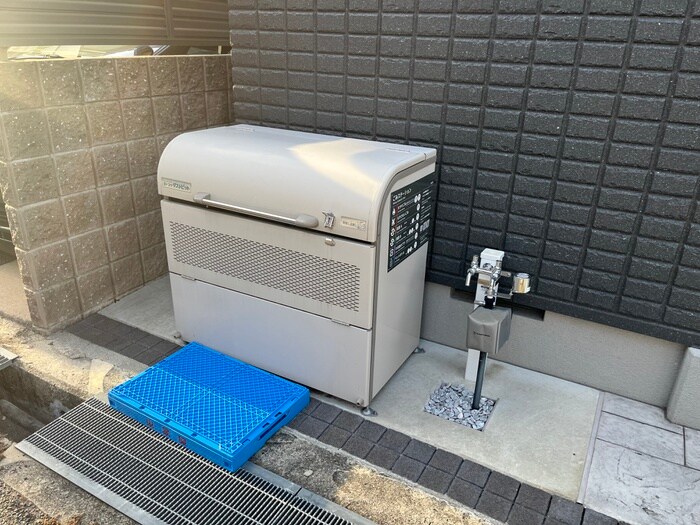 物件外観写真6　(建物設備)