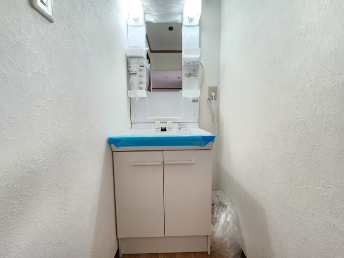 物件内観写真15　(洗面)