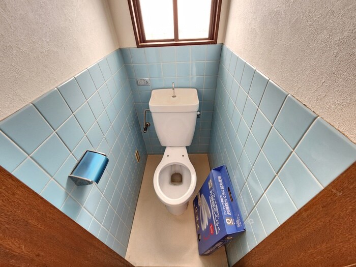 物件内観写真16　(トイレ)