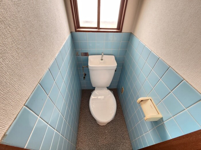 物件内観写真17　(トイレ)