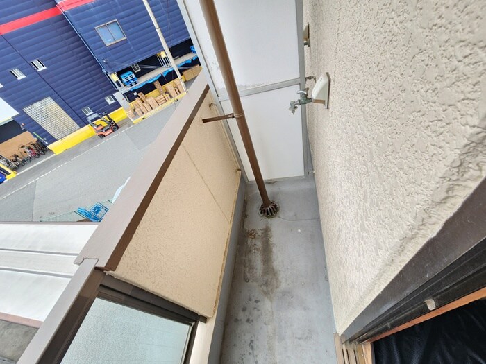 物件内観写真20　(洗濯機置場)