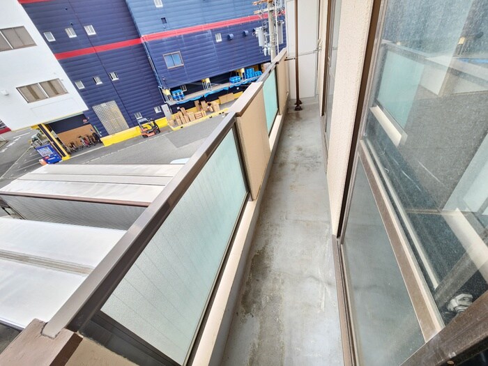 物件内観写真21　(ベランダ・バルコニー)