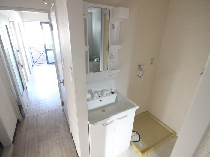 物件内観写真14　(洗面)