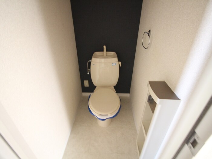 物件内観写真15　(トイレ)
