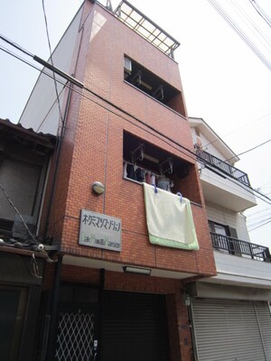 オ－クミマツ外観写真