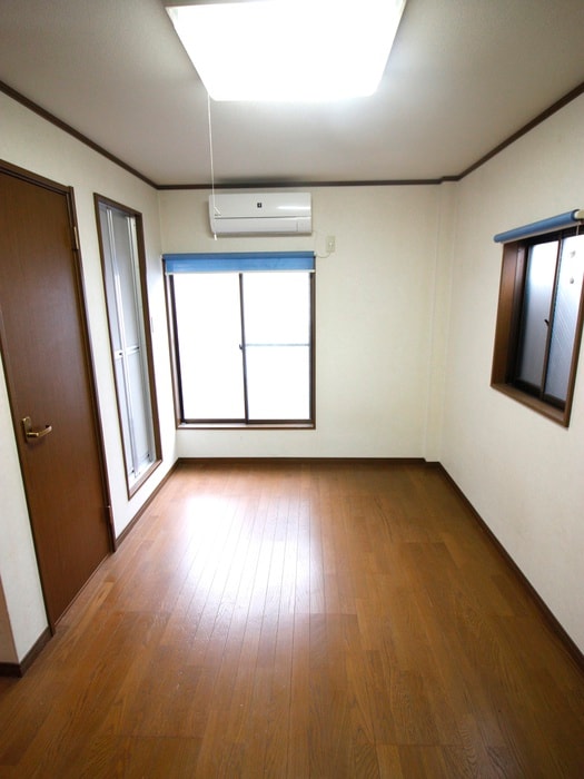 オ－クミマツの居室