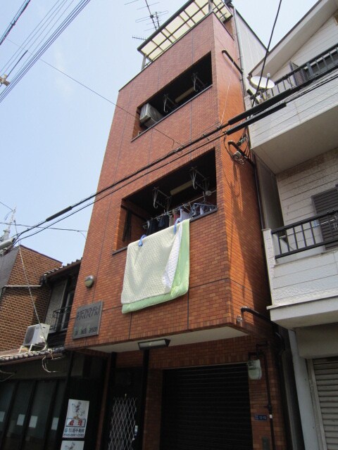 物件外観写真3　(建物設備)