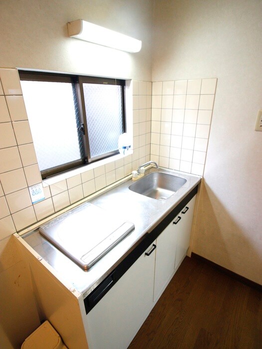 物件内観写真8　(キッチン)