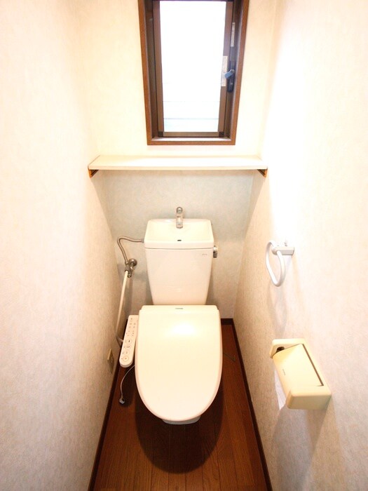 物件内観写真9　(トイレ)