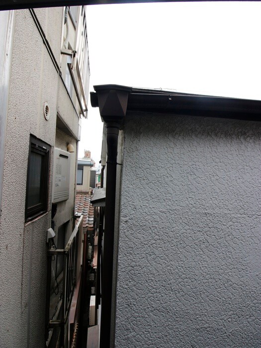 物件内観写真14　(室内からの展望)