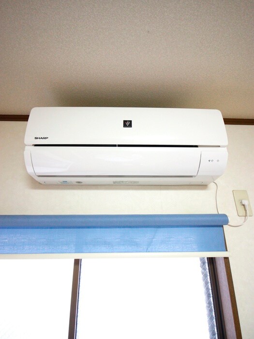 オ－クミマツの内観写真