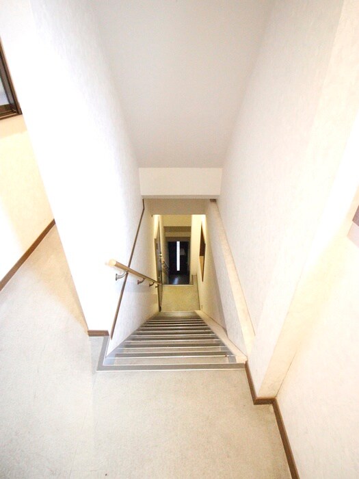 オ－クミマツの内観写真