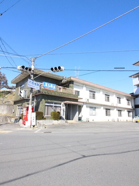 リベルテ太子２号棟外観写真