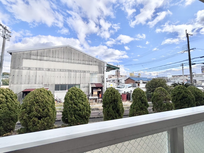 内観写真