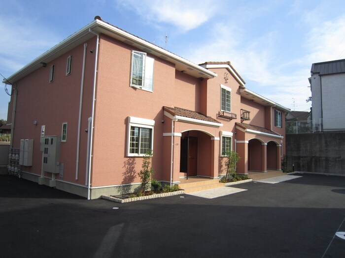 物件外観写真2　(外観写真)