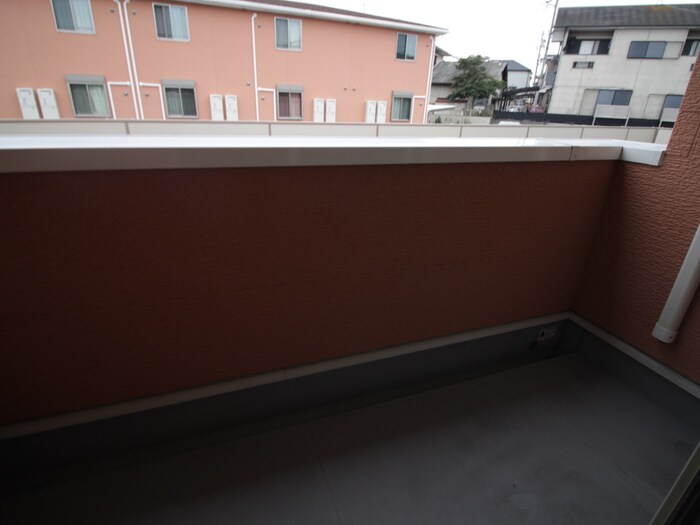 物件内観写真13　(ベランダ・バルコニー)