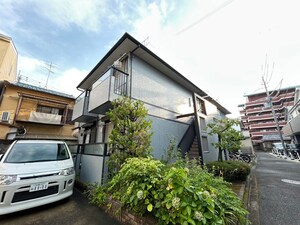 フレンズ　（東棟）外観写真