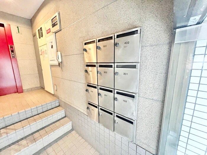 物件外観写真3　(建物設備)