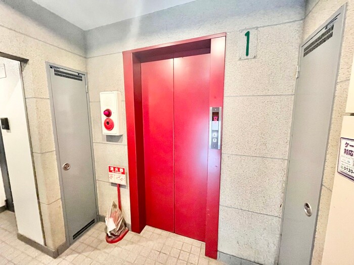 物件外観写真5　(建物設備)