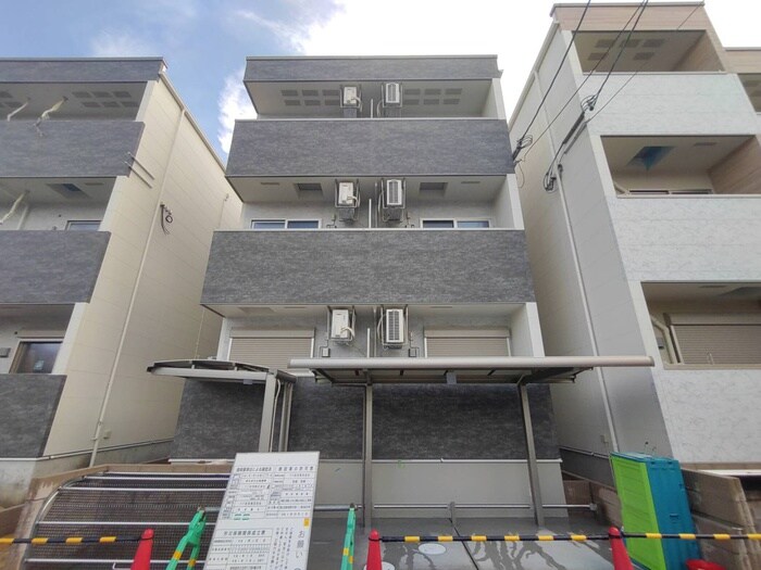 物件外観写真2　(外観写真)