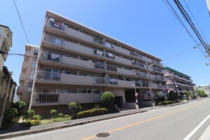 ハイツ尼崎　A棟　(5F)外観写真