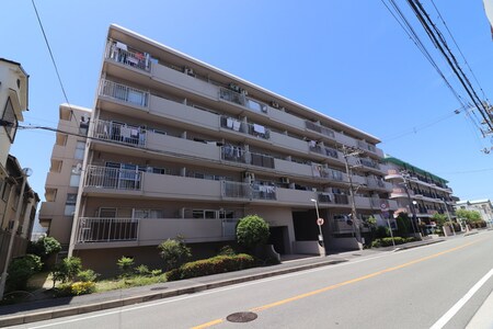 ハイツ尼崎　A棟　(5F)外観写真