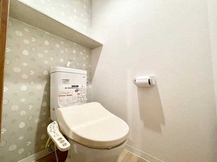 物件内観写真16　(トイレ)